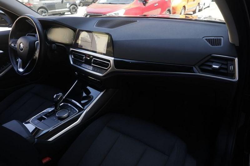 BMW Serie 3 BMW Serie 3 330e MSport auto Unicoproprietario