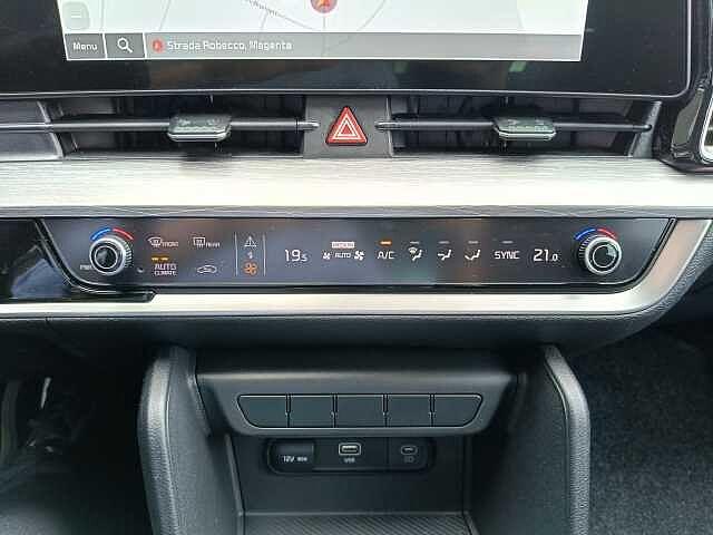 Kia Sportage MHEV 1.6 Mild Hybrid 160cv Manuale STYLE Usato