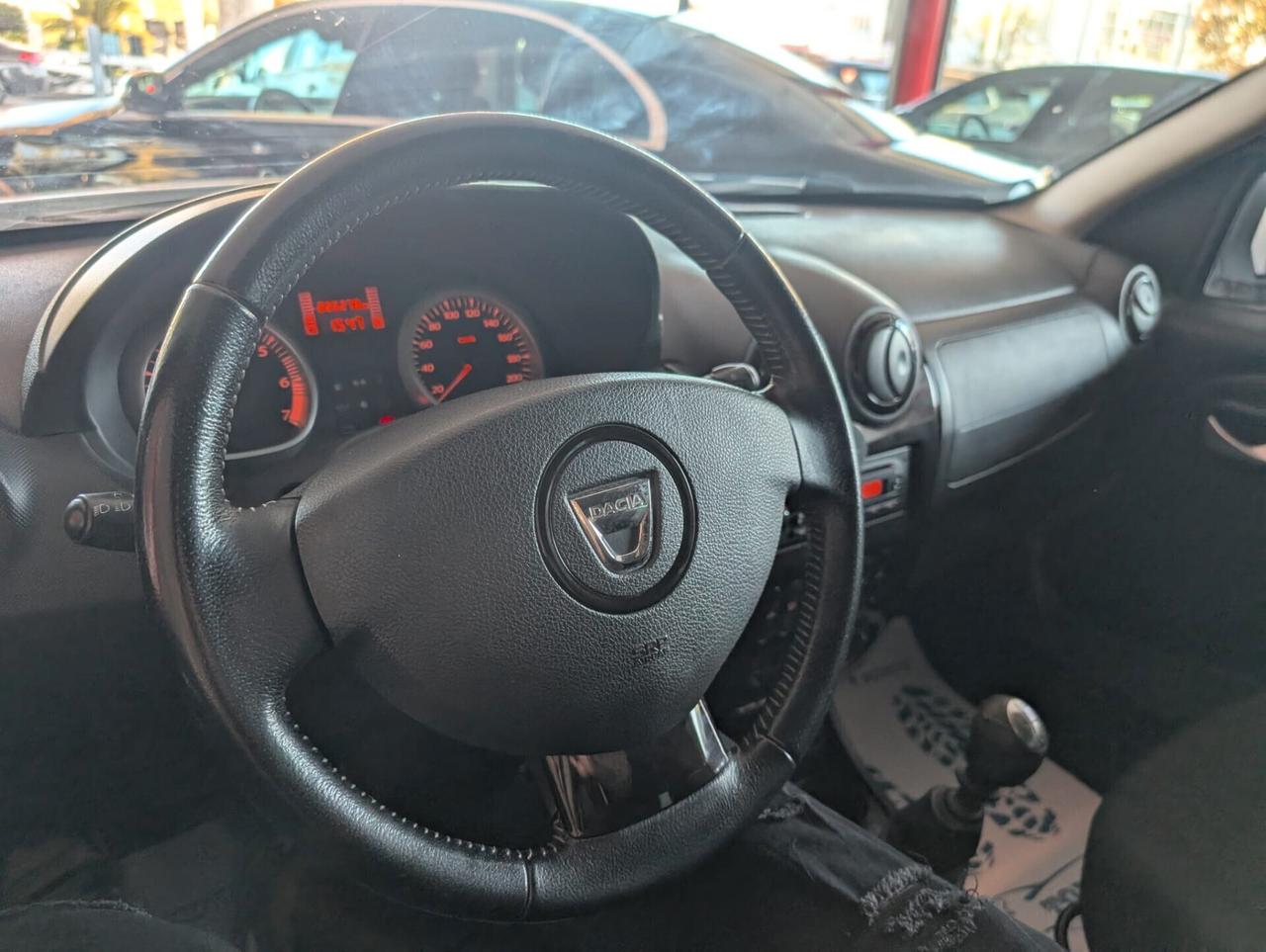 Dacia Duster 1.5 dCi 90CV 4x4