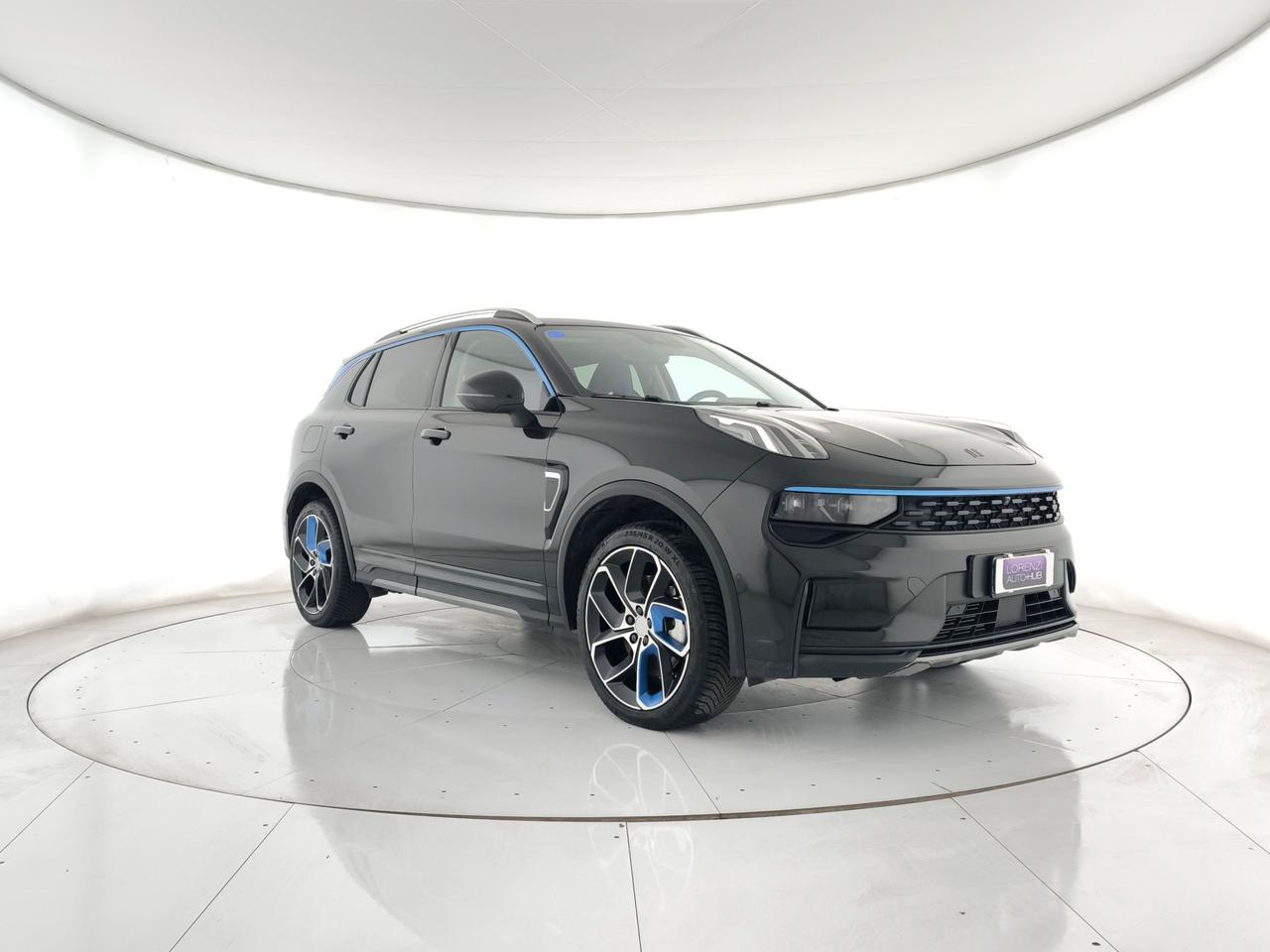 Lynk & Co 01 1.5 td phev auto TETTO PANO+CAMERA 360+ACC+APP CONNECT