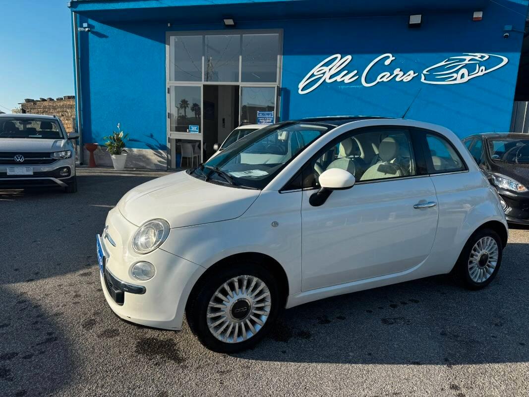 Fiat 500 1.2 Lounge 69cv