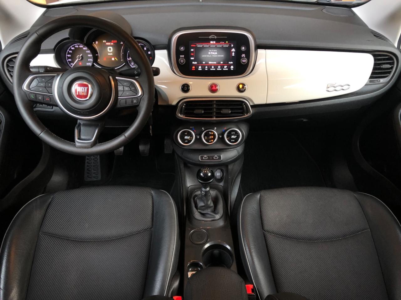 Fiat 500X 1.0 T3 120 CV City Cross