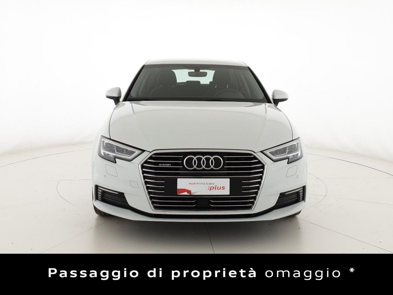 Sportback 40TFSIe 204CV S tronic Admired