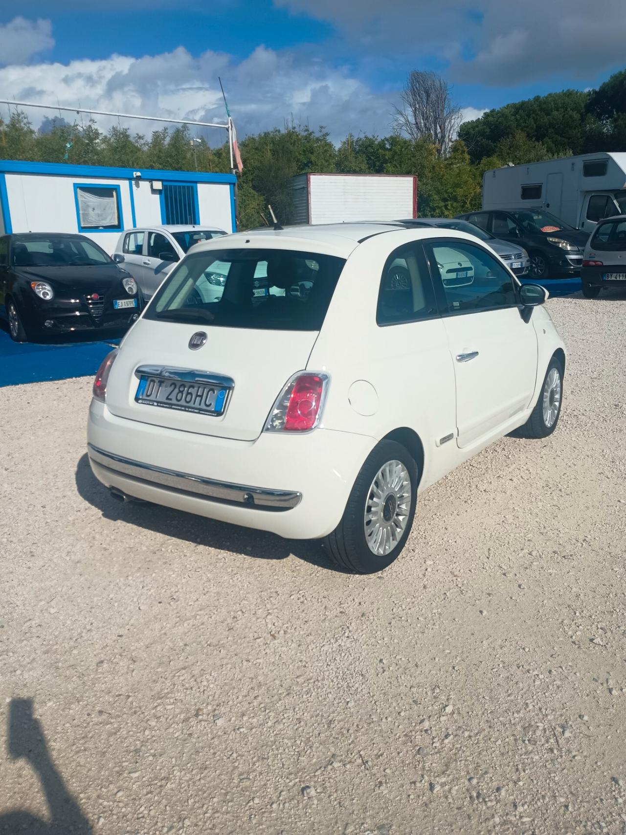 Fiat 500 1.2 Pop