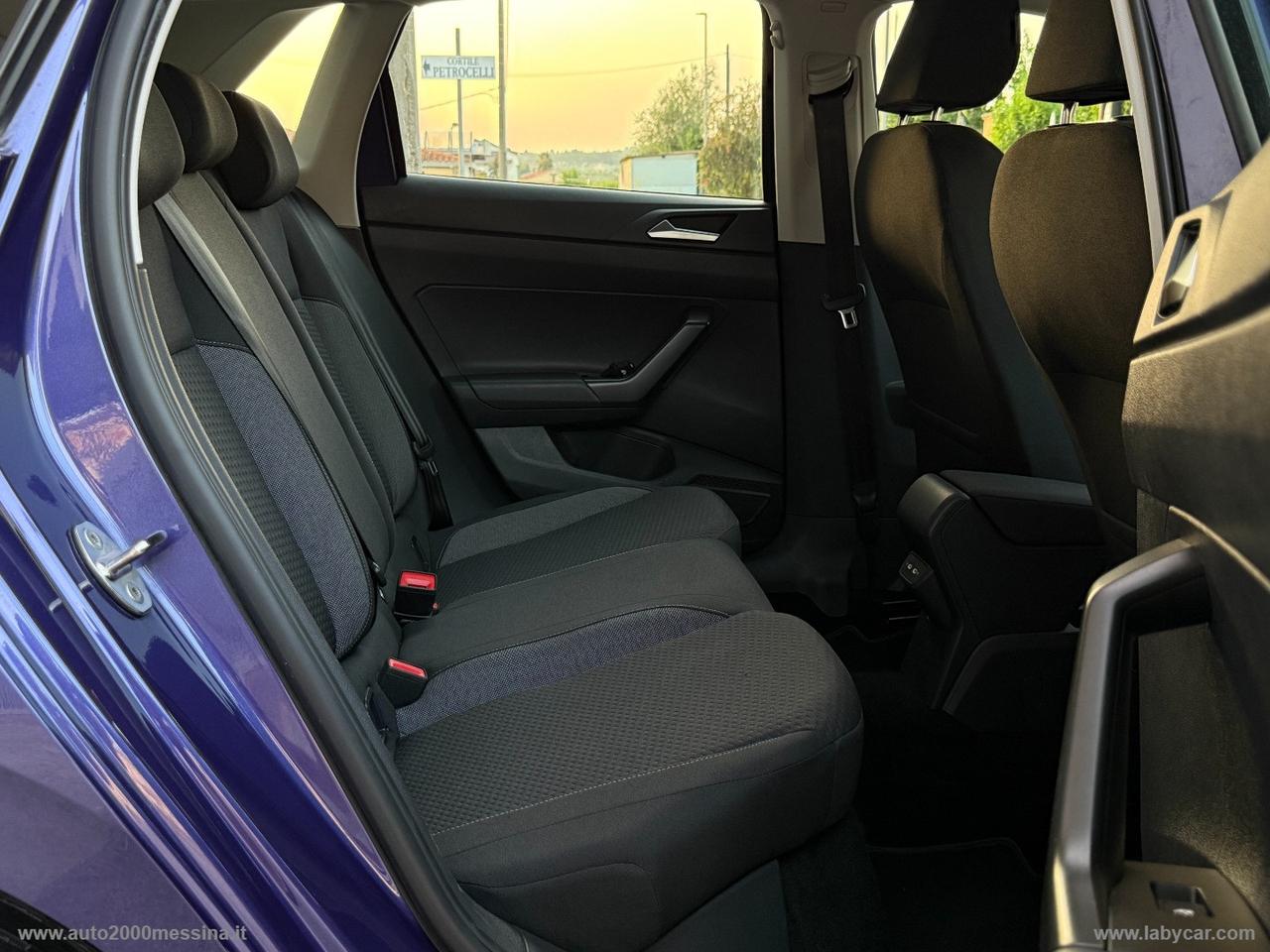 VOLKSWAGEN Polo 1.0 TSI Edition Plus