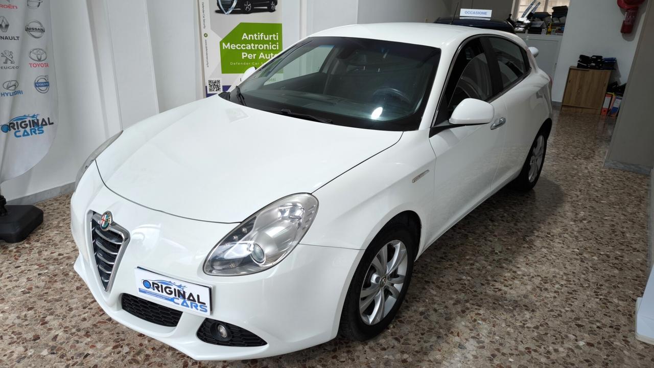 Alfa Romeo Giulietta 1.6 JTDm-2 105 CV Progression