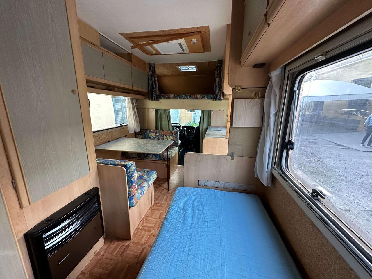 Camper CI Internation Gold 30 su Fiat Ducato 1.9 TD
