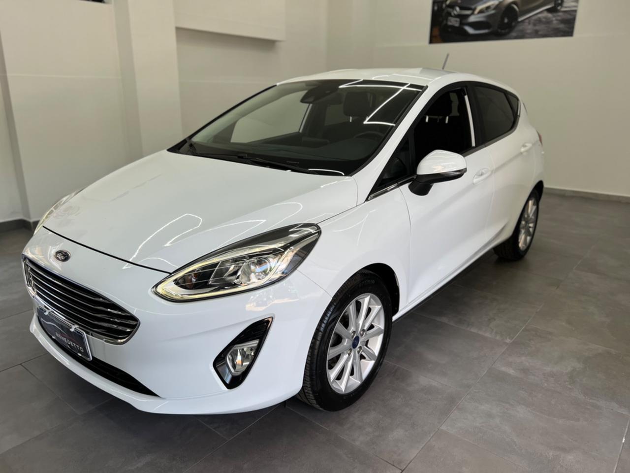 Ford Fiesta 1.5 TDCi 85cv Vignale 2018