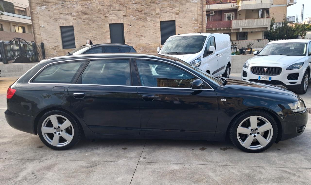 Audi A6 Avant 3.0 V6 TDI quattro