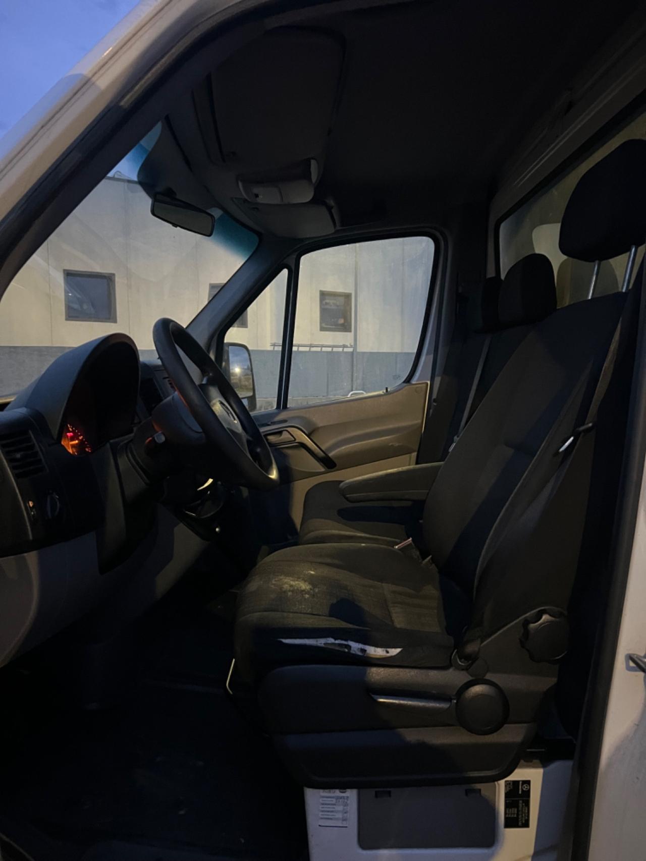 Mercedes Benz Sponda Idraulica 2018