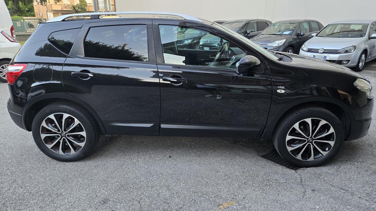 Nissan Qashqai 1.6 16V Tekna per Neopatentati