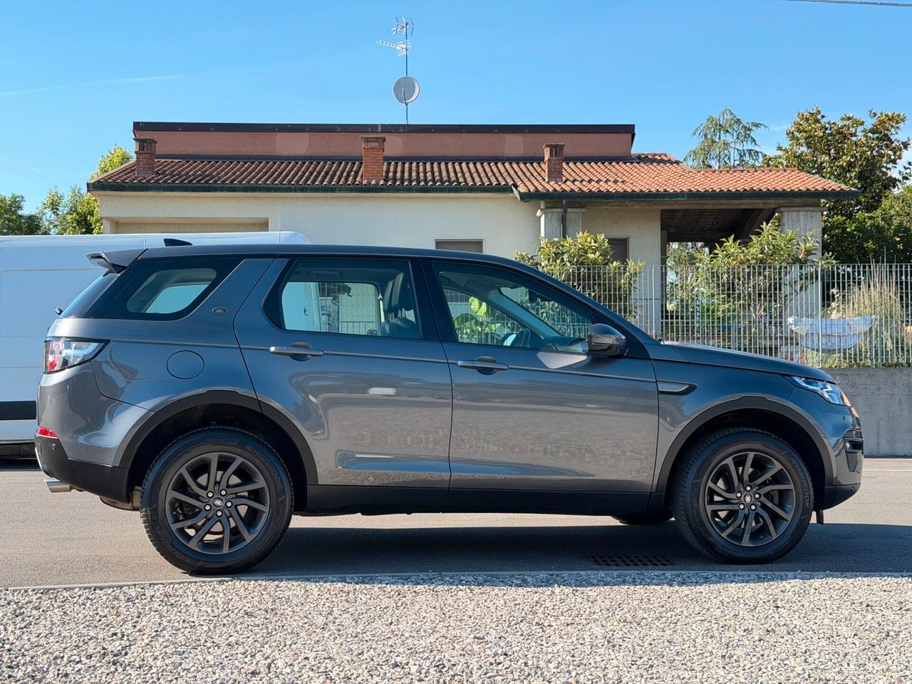 Land Rover Discovery Sport 2.0 TD4 150 CV SE KIT CATENA NUOVO