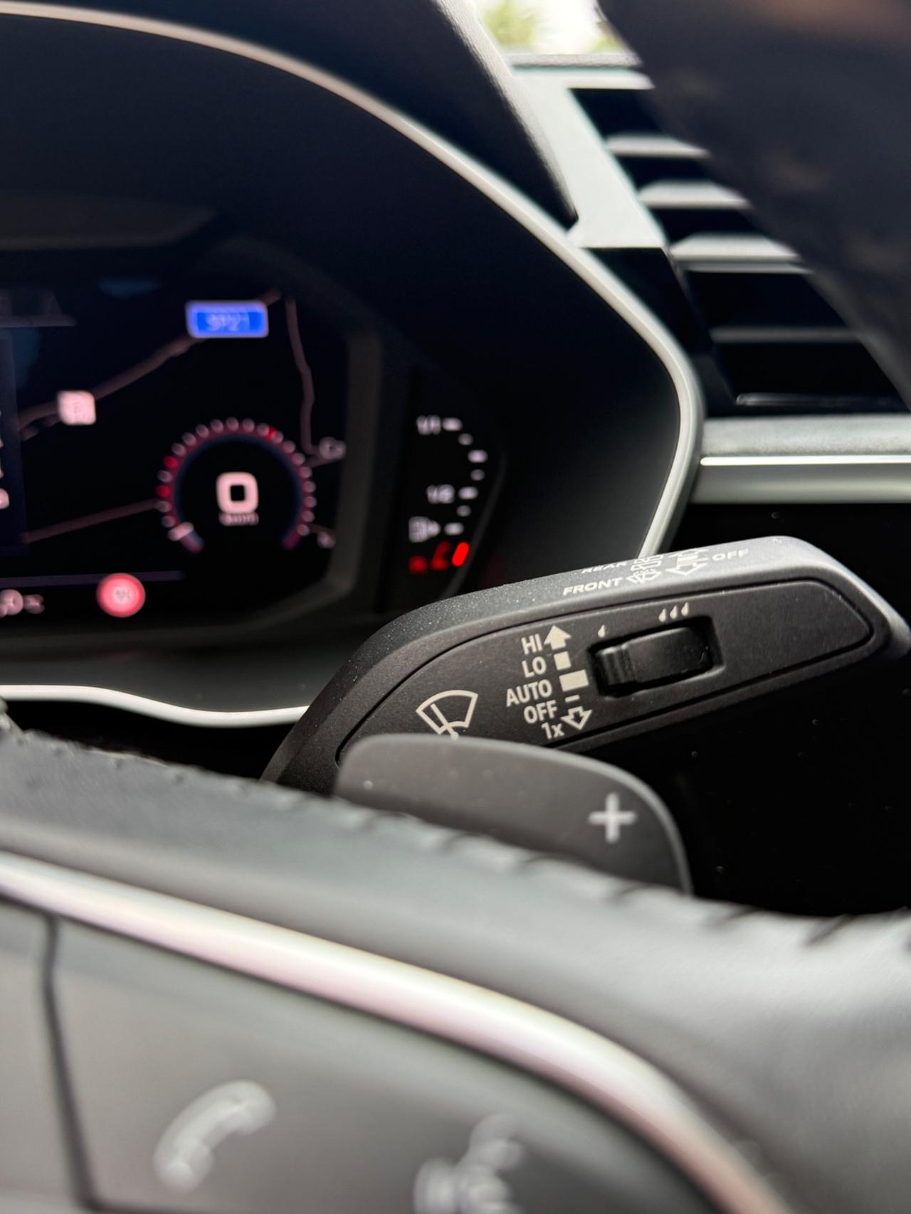 Audi Q3 SPB 35 TDI quattro S tronic line edition