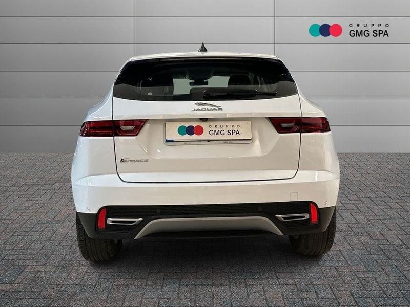 Jaguar E-Pace 2.0d i4 mhev SE awd 204cv auto
