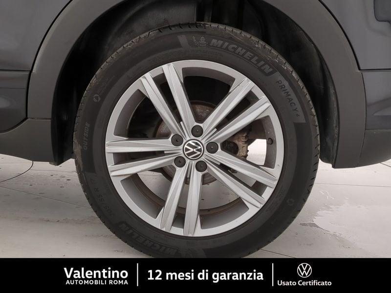 Volkswagen T-Cross 1.0 TSI DSG R-LINE 110 CV