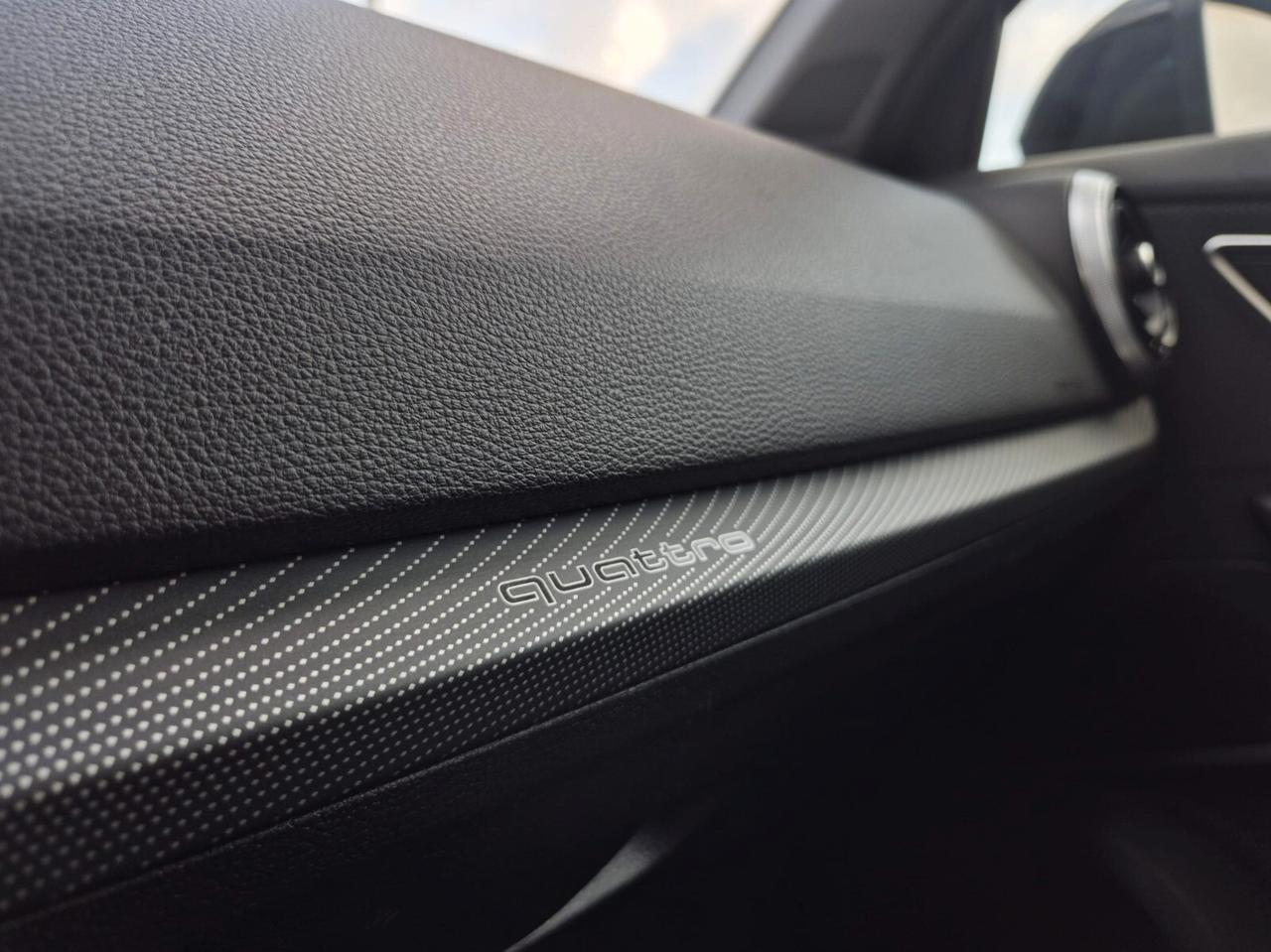 Audi SQ2 2.0 TFSI 300CV S-Tronic Quattro