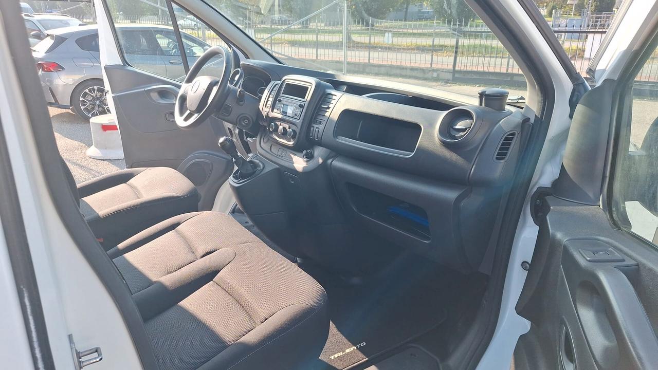 Fiat Talento 2.0 Ecojet 120CV PL-TN Furgone 12q