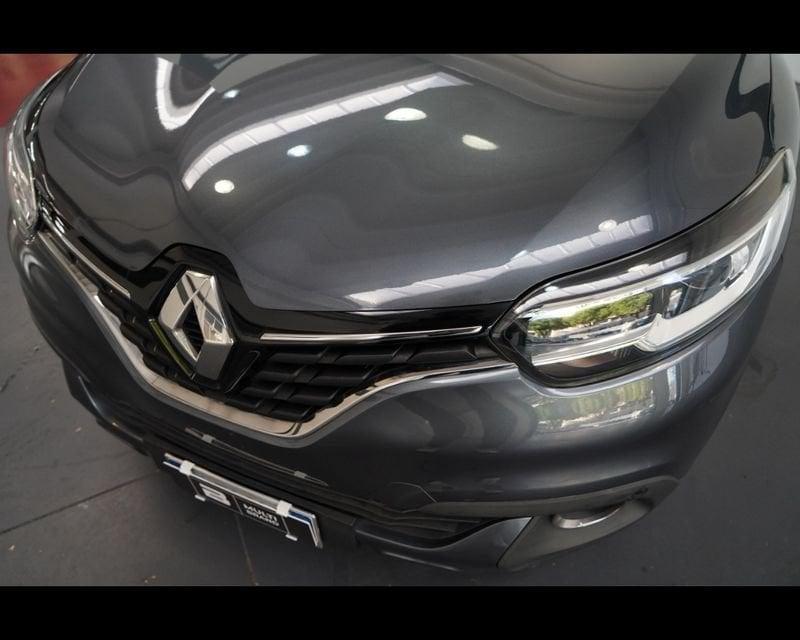 Renault Kadjar dCi 8V 110CV Energy Bose