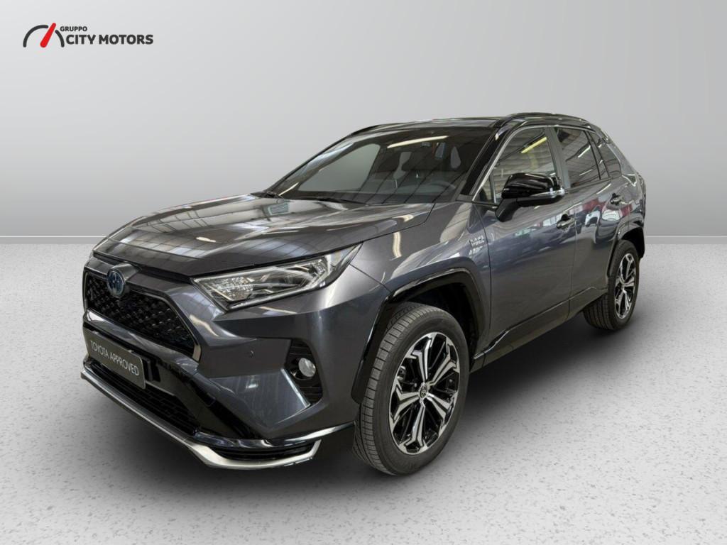 Toyota RAV4 2.5 VVT-iE PHEV Style+ AWD-i E-CVT