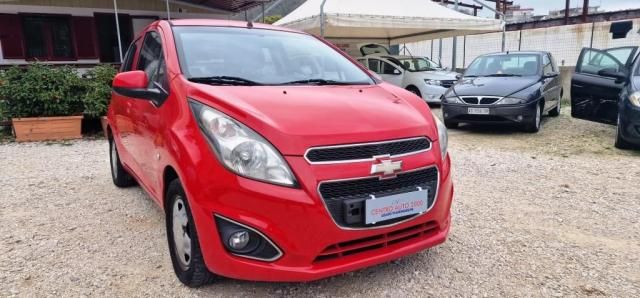 CHEVROLET Spark 1.0 LS GPL