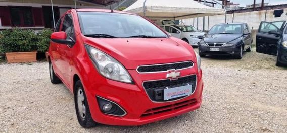 CHEVROLET Spark 1.0 LS GPL