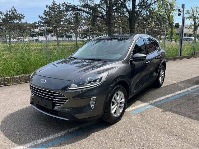 FORD Kuga 2.0 EcoBlue 120 CV automatica Titanium Business
