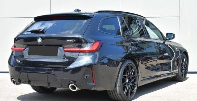 BMW 320 i Touring Msport