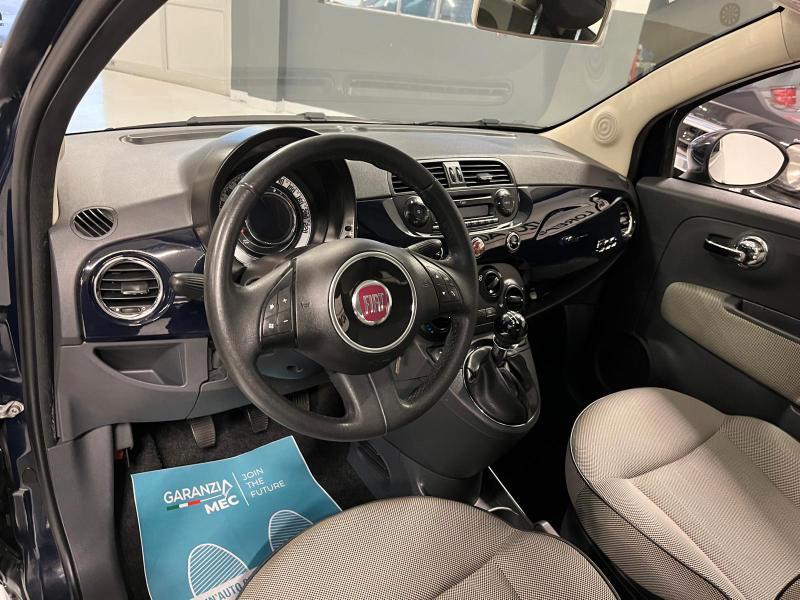 Fiat 500 0.9 t.air t. Lounge 85cv