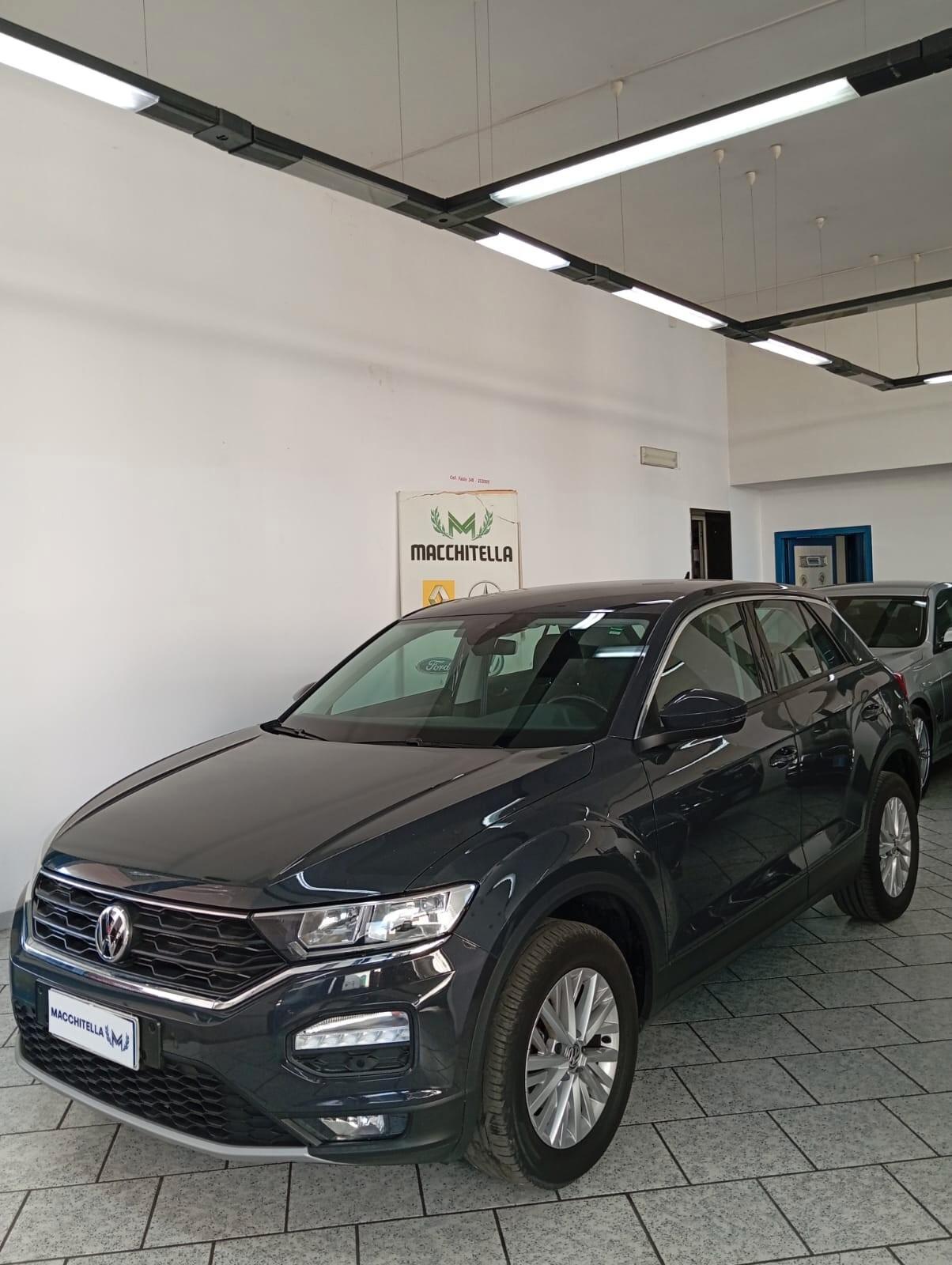 Volkswagen T-Roc 1.6 TDI SCR Business