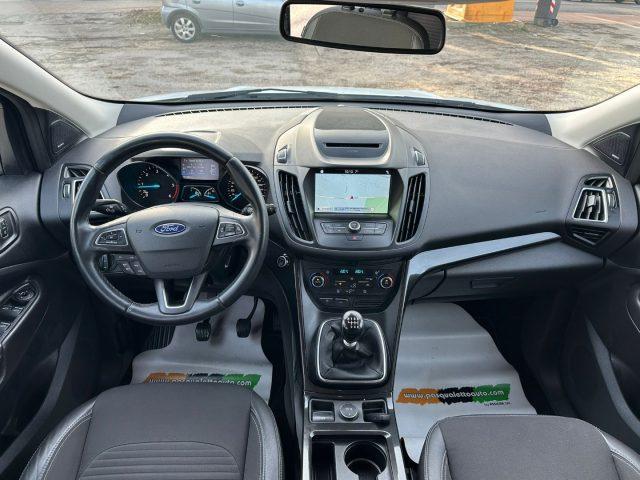 FORD Kuga 1.5 TDCI 120 CV S&S 2WD Titanium