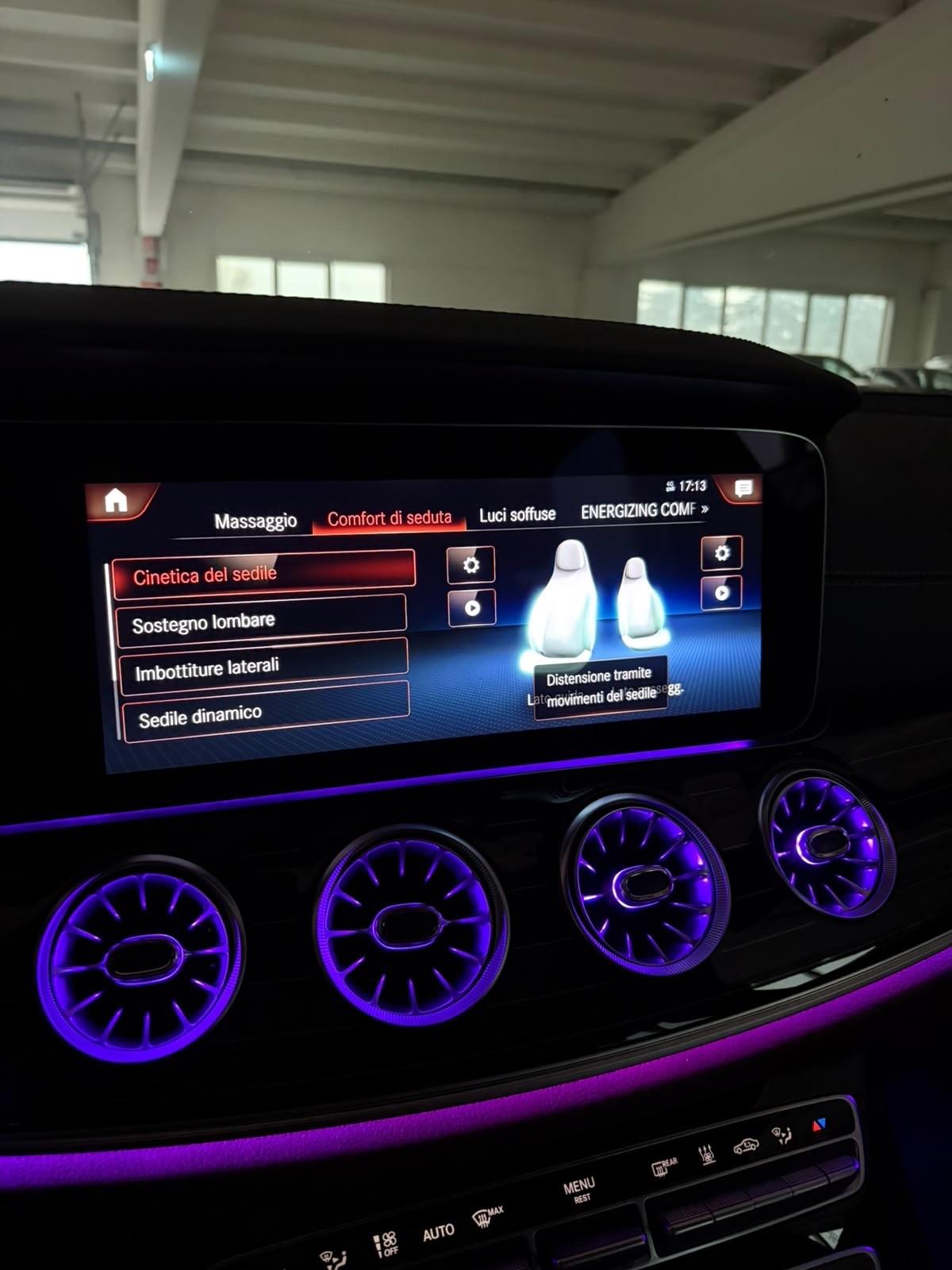 Mercedes-benz CLS 400 d 4Matic Auto Premium Plus