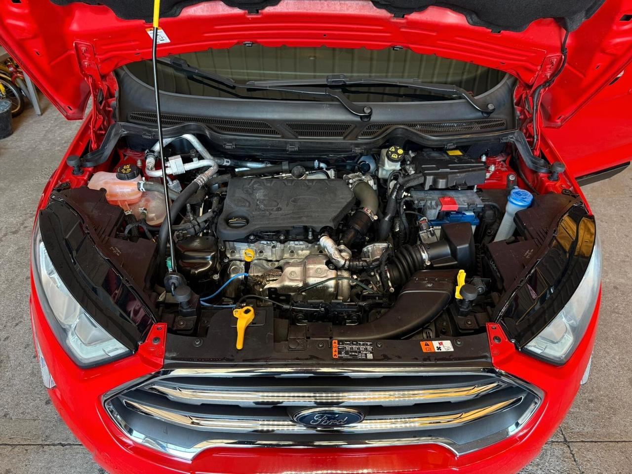 Ford EcoSport 1.5 TDCi 100 CV Start&Stop EURO 6