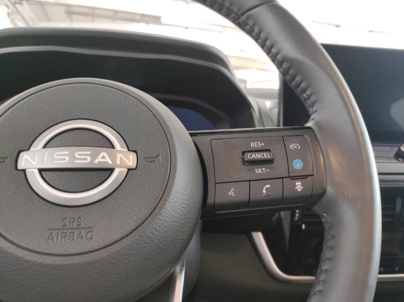 NISSAN Qashqai 3ª serie - Qashqai e-Power N-Connecta