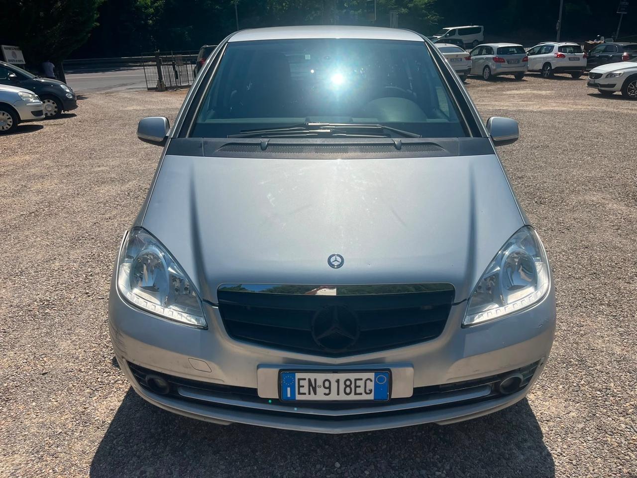 Mercedes-benz A 160 180 AUTOMATIC Premium
