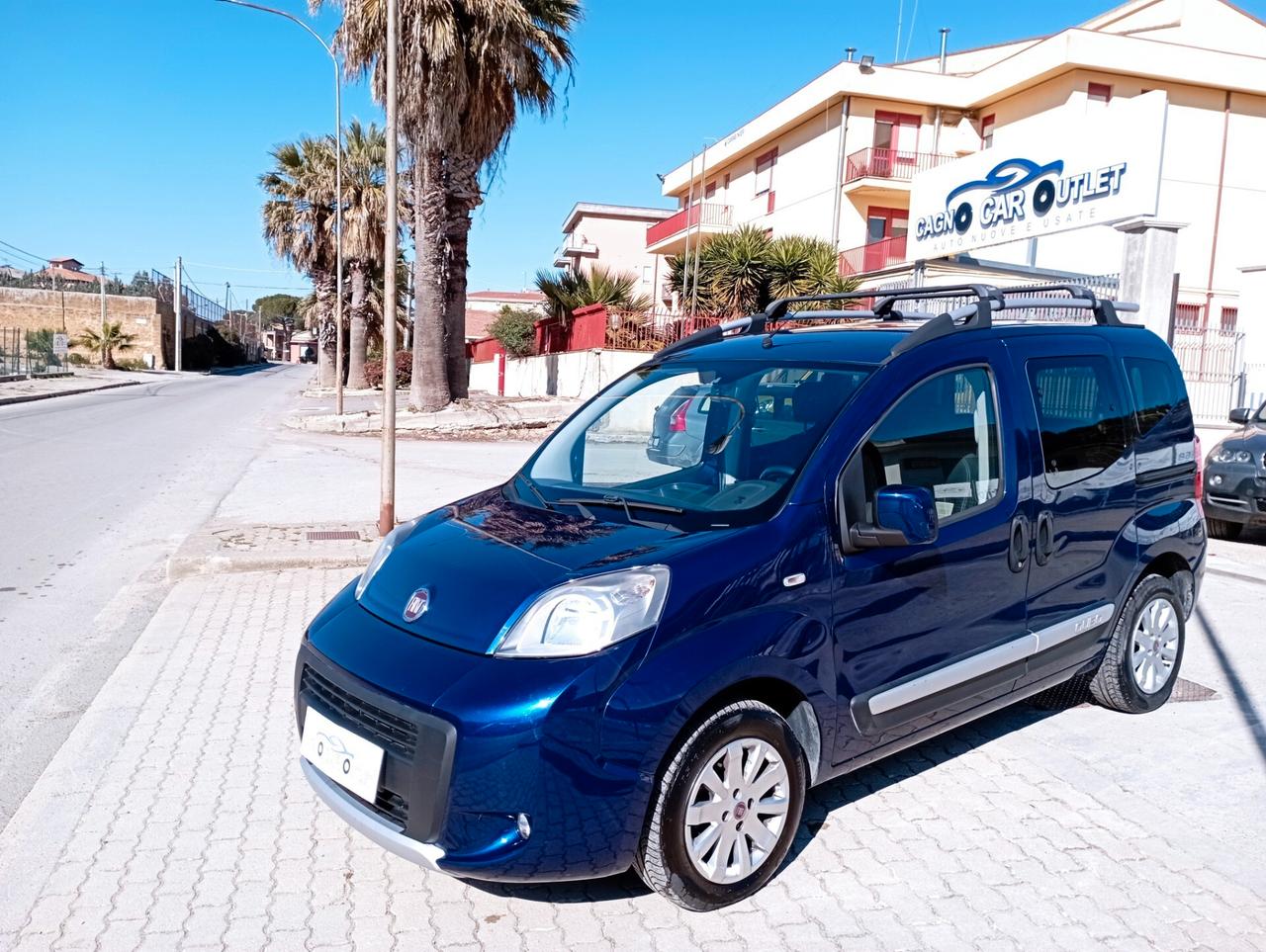 Fiat Qubo 1.3 MJT 80 CV Trekking