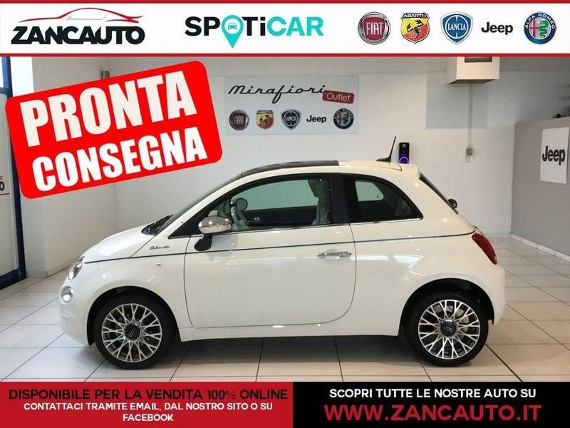 FIAT 500 1.0 Hybrid Dolcevita WEB EDITION