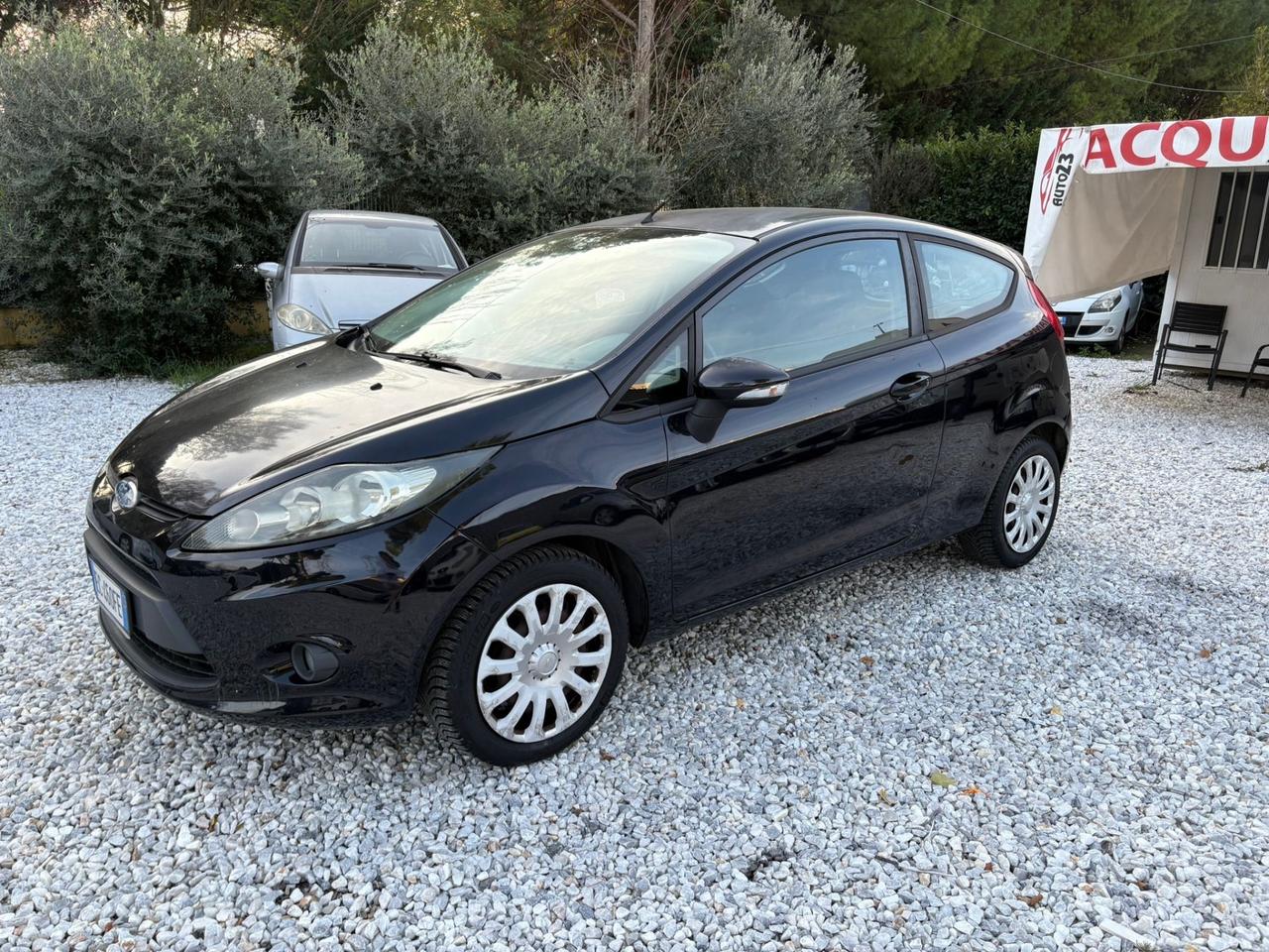 Ford Fiesta 1.2 82CV 3 porte Titanium