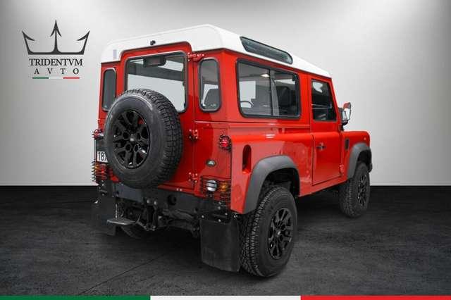 Land Rover Defender 90 2.5 td5 S SW