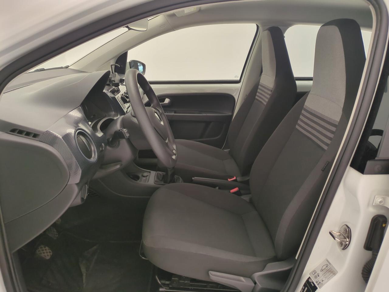 Volkswagen up! 1.0 5p. EVO move up! BlueMotion Technology