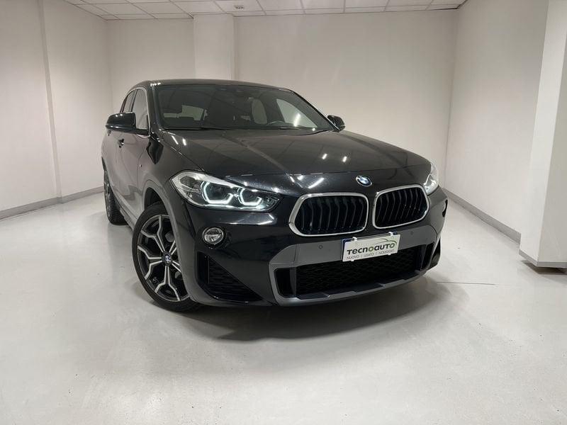 BMW X2 sDrive18i M-Sport Steptronic