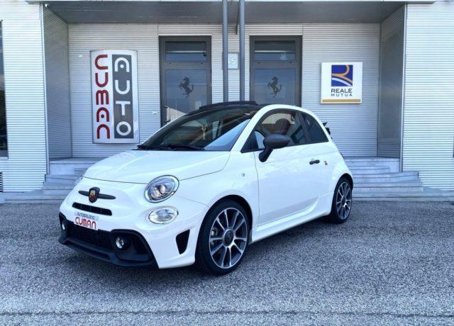 FIAT 500 ABARTH C 1.4 Turbo T-Jet 165 CV