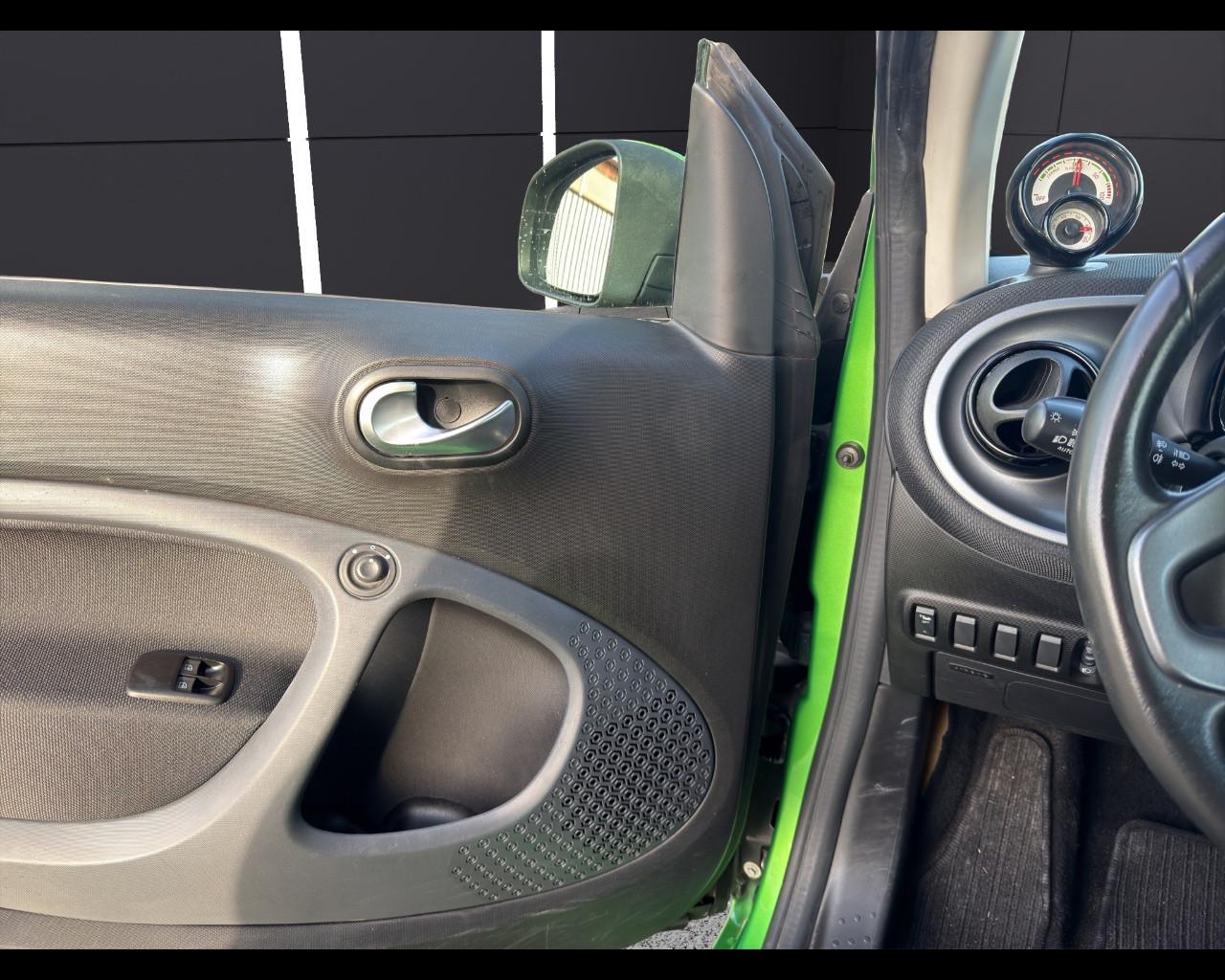 SMART fortwo electric drive Passion