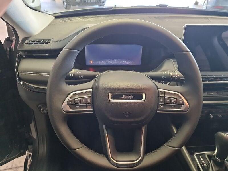 Jeep Compass 1.5 Turbo T4 130CV MHEV SUMMIT