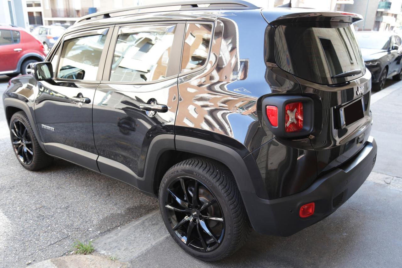 Jeep Renegade 1.3 T4 DDCT Longitude