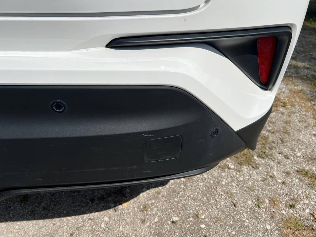 Toyota C-HR 1.8 Hybrid E-CVT Lounge
