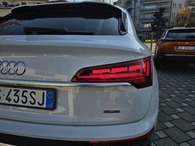 AUDI Q5 SPB 40 TDI quattro S tronic S line plus