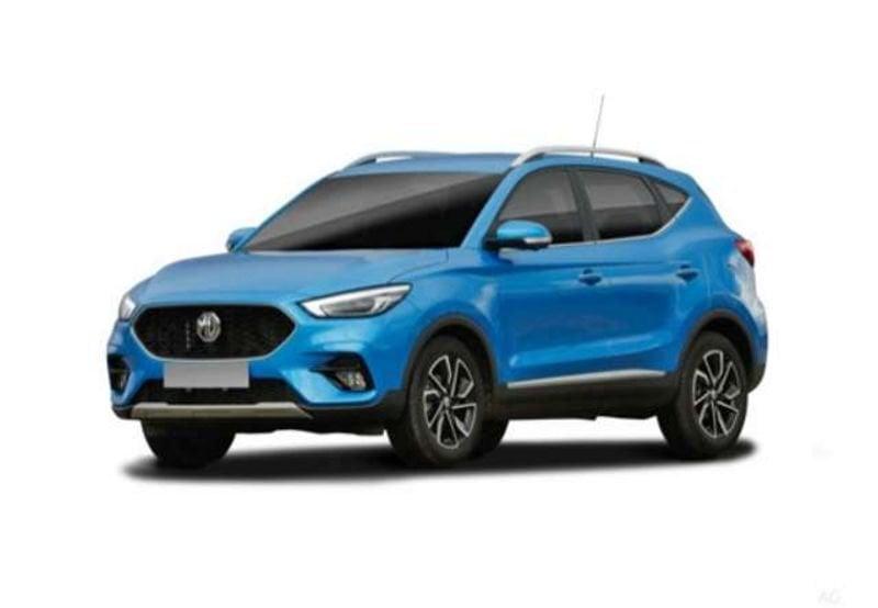 MG ZS 1.0 T-GDI Luxury