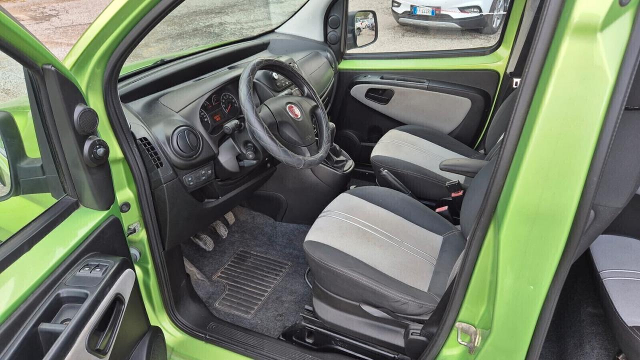 Fiat Qubo 1.3 MJT 95 CV Trekking - 2011
