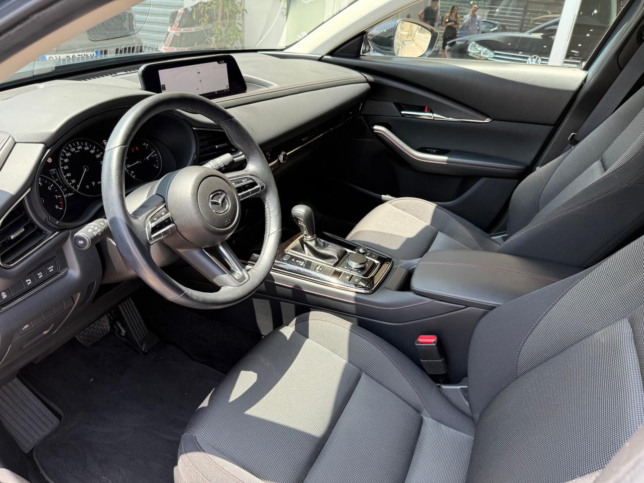 Mazda CX-30 2.0L e-Skyactiv-X M Hybrid 2WD Exclusive