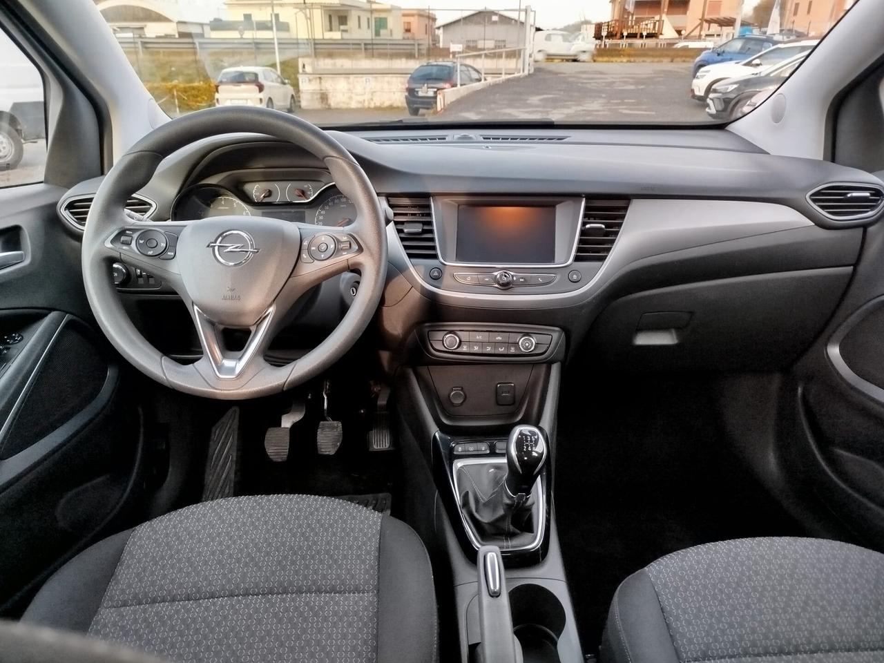 Opel Crossland Crossland X 1.2 12V Advance